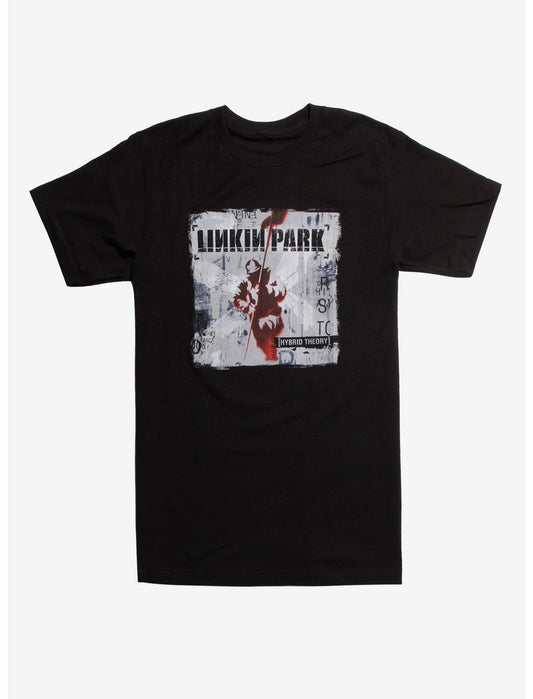 Linkin Park Hybrid Theory T-shirt - US 1708