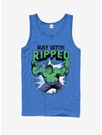 Marvel Hulk Getting Ripped Tank - US 3928