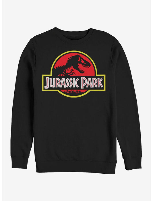Bold Classic Logo Sweatshirt - US 3858