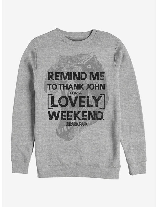Lovely Weekend Sweatshirt - US 8090