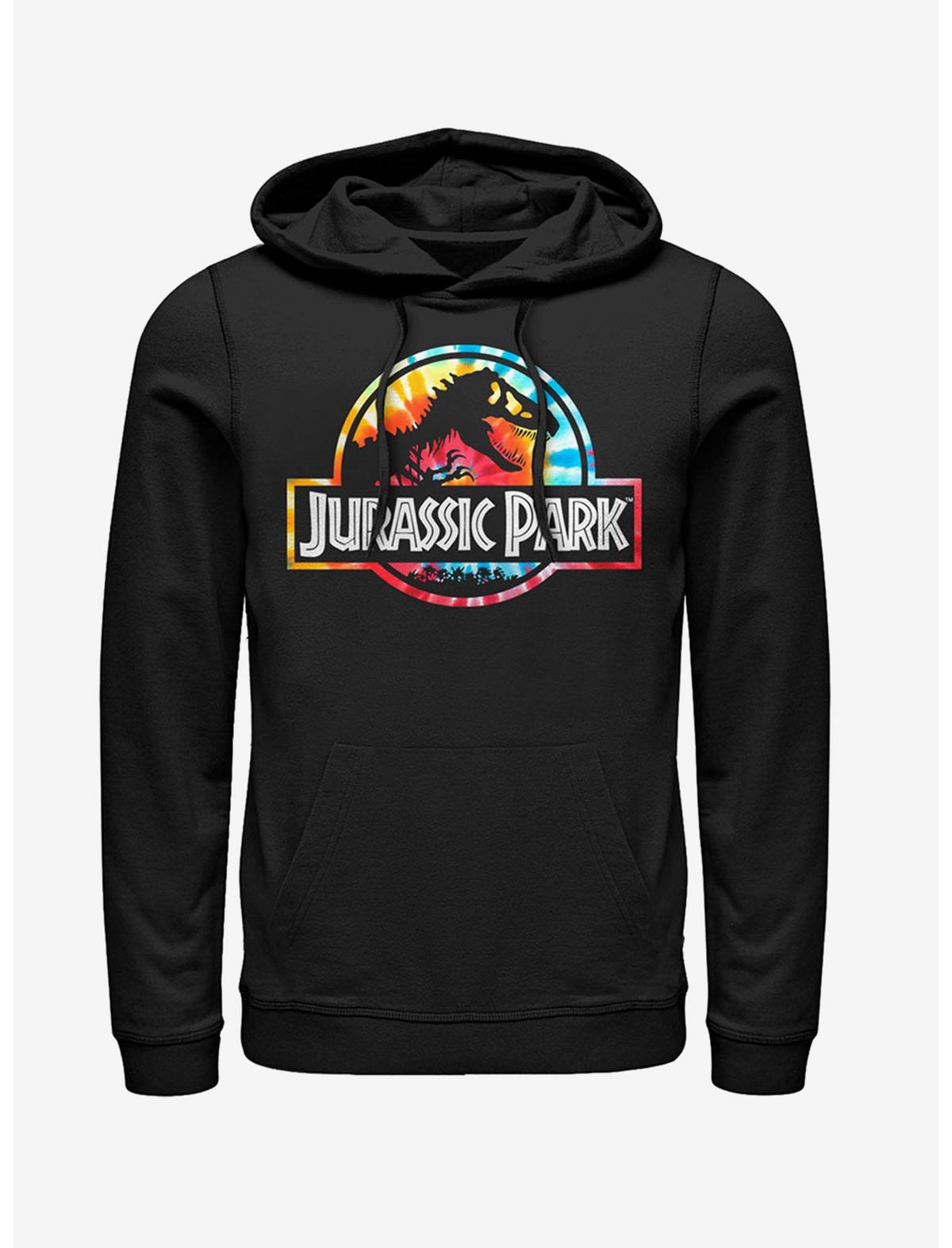 Groovy Tie-Dye Logo Hoodie - US 2347