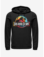 Groovy Tie-Dye Logo Hoodie - US 2347