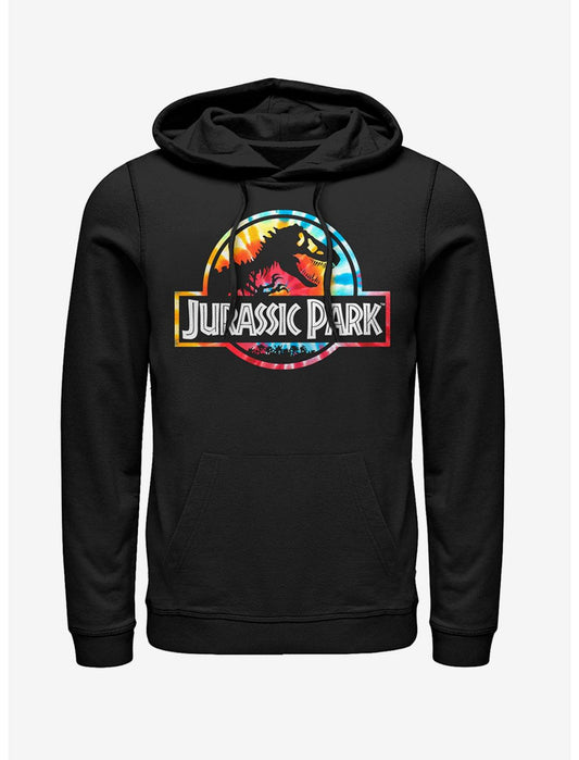 Groovy Tie-Dye Logo Hoodie - US 2347