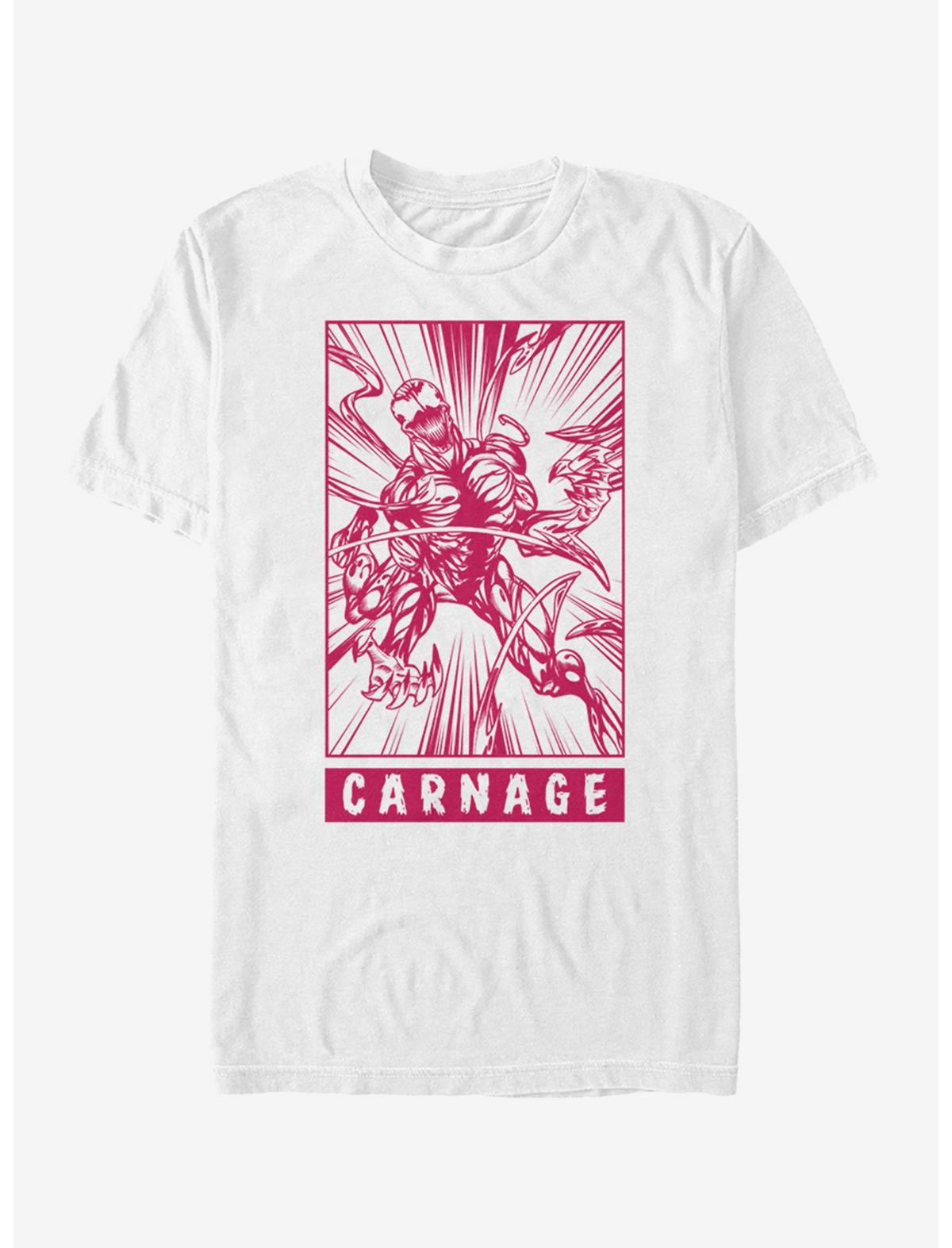 Marvel Carnage Pop T-Shirt - US 0968