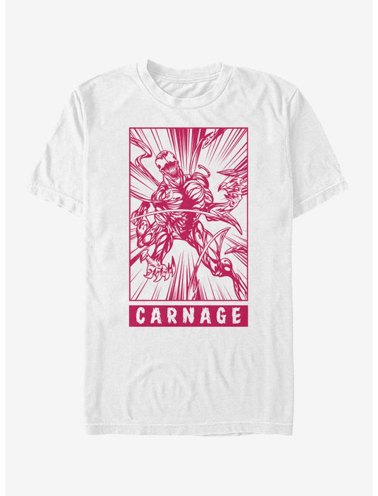 Marvel Carnage Pop T-Shirt - US 0968
