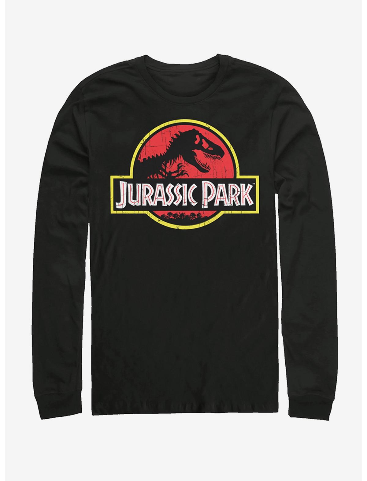 Jurassic Park Long-Sleeve T-Shirt - US 7237