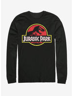Jurassic Park Long-Sleeve T-Shirt - US 7237