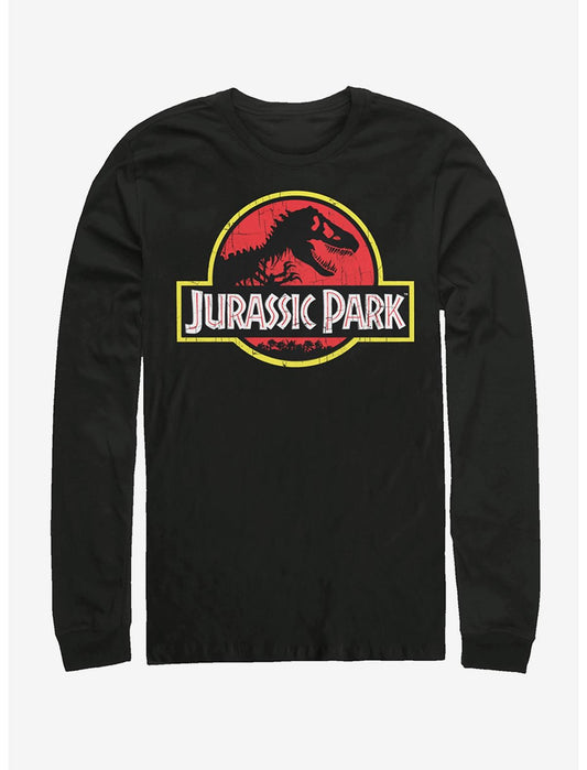 Jurassic Park Long-Sleeve T-Shirt - US 7237