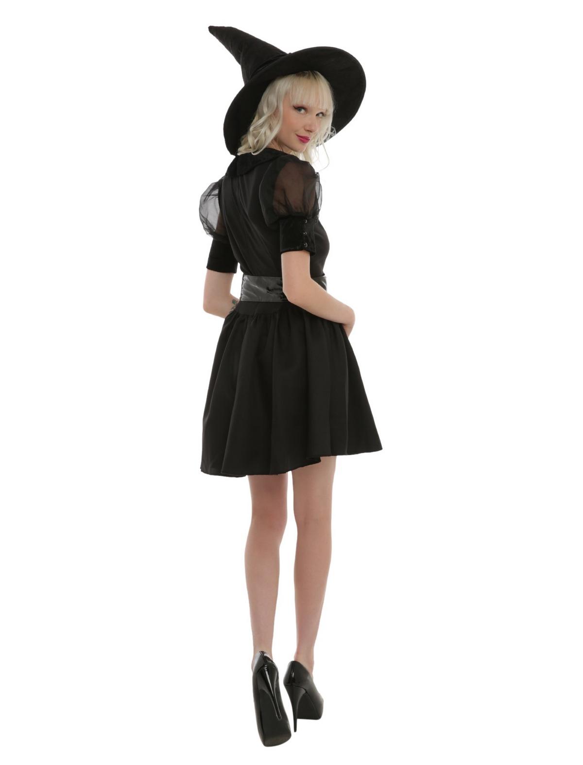 Bewitching Witch Costume - US 0274