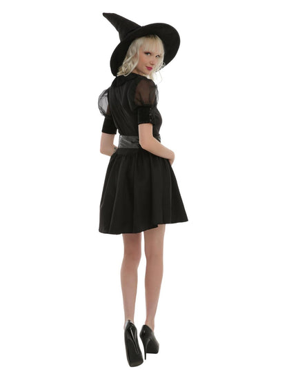 Bewitching Witch Costume - US 0274