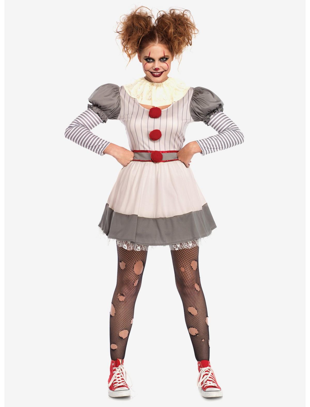 Creepy Clown Costume - US 3811