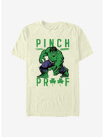 Marvel Hulk Green Pinch T-Shirt - US 6896