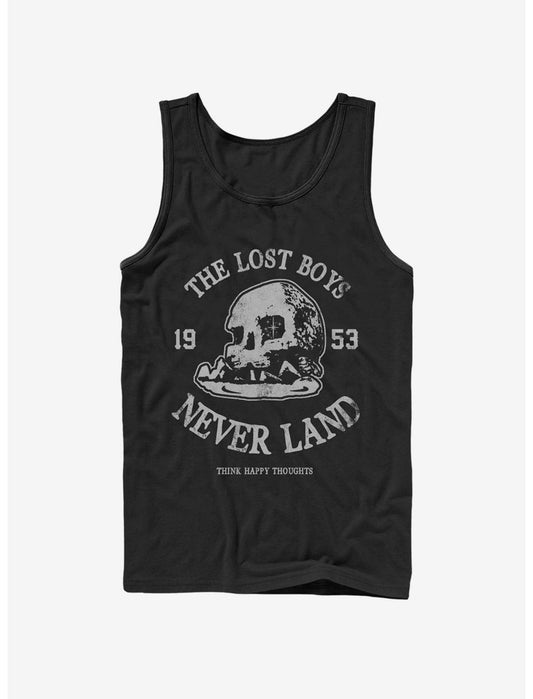 Disney Peter Pan Boys Be Lost Tank - US 8397