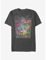 Disney Beauty and The Beast Beauty Story T-Shirt - US 9400