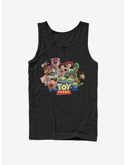 Disney Pixar Toy Story Running Team Tank - US 1120