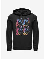 Disney Villains Pop Maleficent Hoodie - US 3588