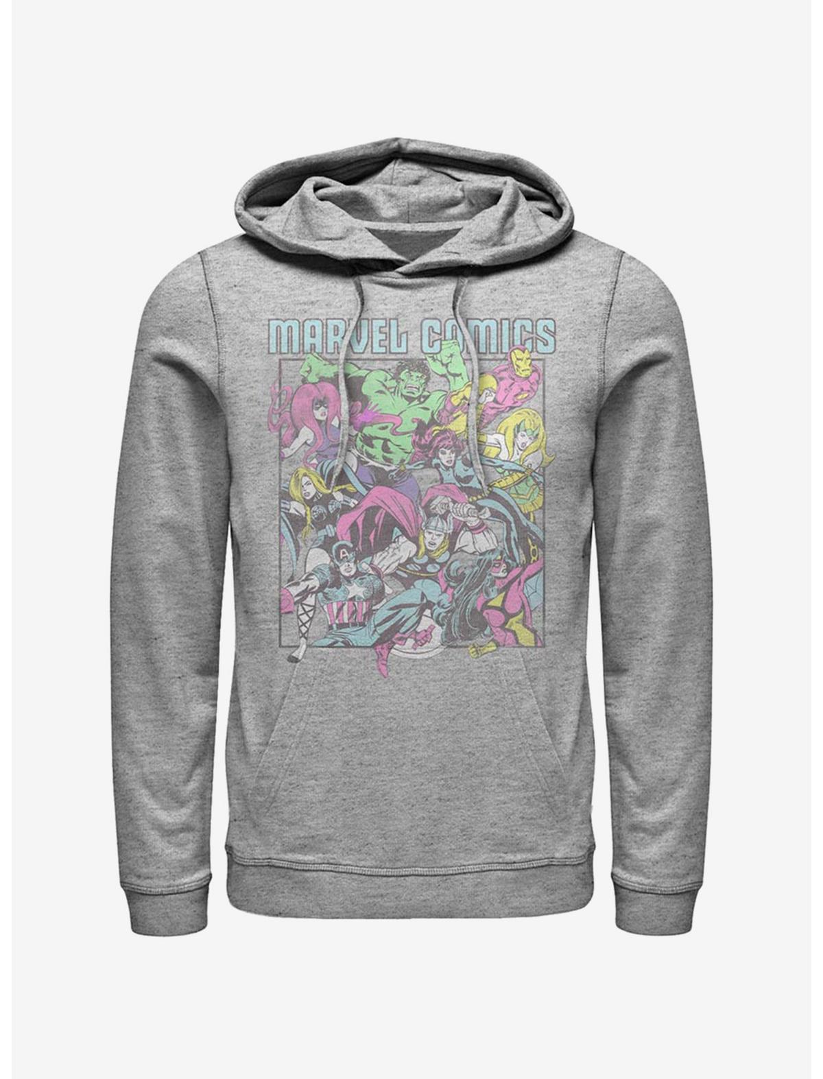 Marvel Avengers Gen Pop Avengers Hoodie - US 4020