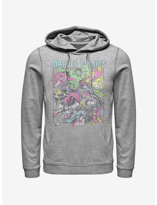 Marvel Avengers Gen Pop Avengers Hoodie - US 4020