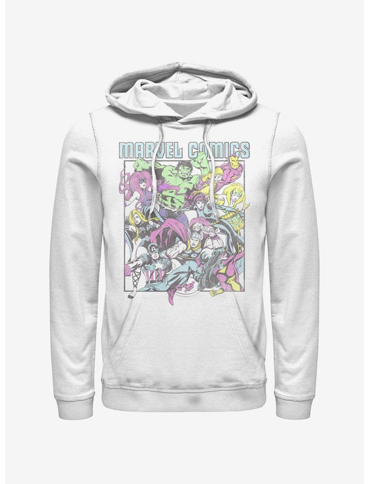 Marvel Avengers Gen Pop Avengers Hoodie - US 2667