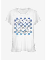 Disney Lilo & Stitch Lilo And Stitch Group Girls T-Shirt - US 4922