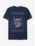 Disney Lilo & Stitch Holiday Stitch T-Shirt - US 1786