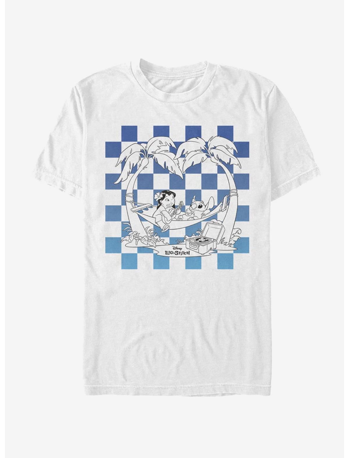 Disney Lilo & Stitch Lilo And Stitch Group T-Shirt - US 1877