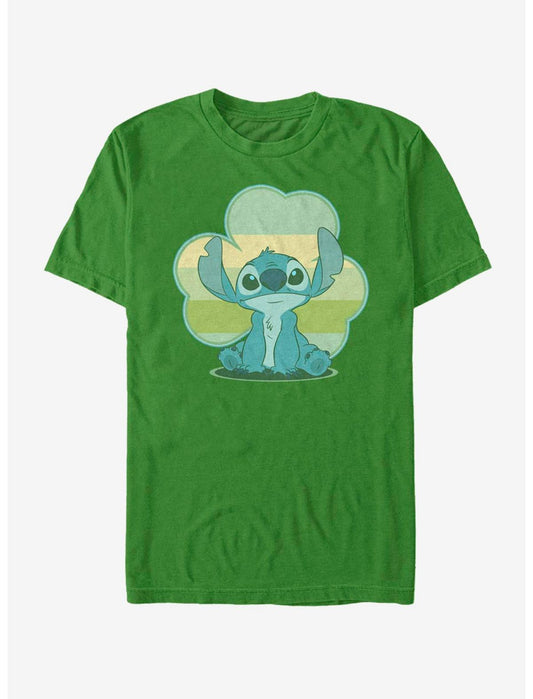 Disney Lilo & Stitch Lucky Stitch T-Shirt - US 6953