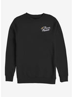 Disney Pixar Toy Story Vintage Pizza Logo Crew Sweatshirt - US 8147