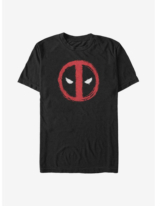 Marvel Deadpool Chalk Deadpool T-Shirt - US 1320