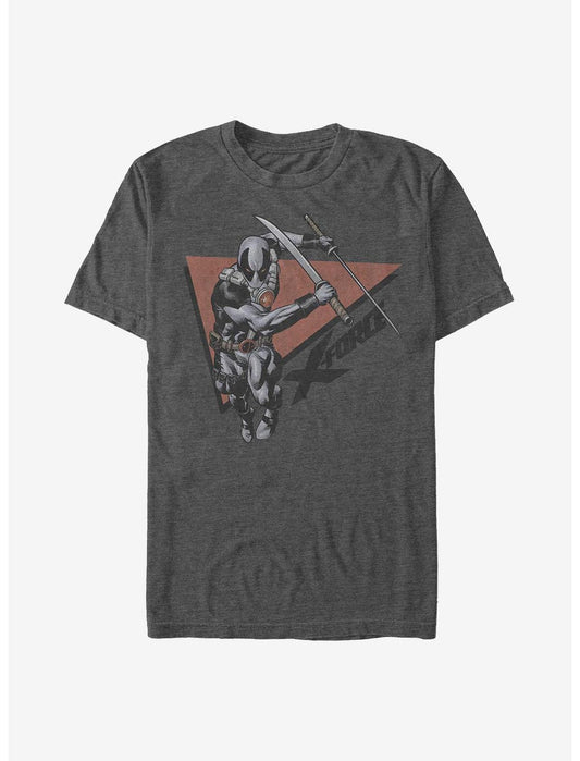 Marvel Deadpool X-Force T-Shirt - US 4468
