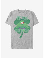 Marvel The Hulk Green Hulk T-Shirt - US 0374
