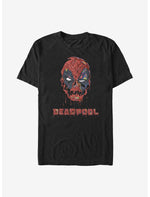 Marvel Deadpool Melting Deadpool T-Shirt - US 7653