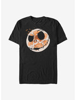 Disney The Nightmare Before Christmas Paper Halloween T-Shirt - US 5572