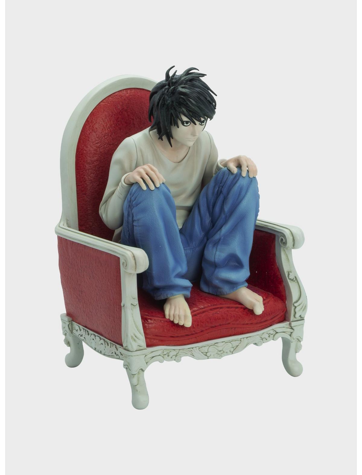 Death Note L Figurine - US 7059