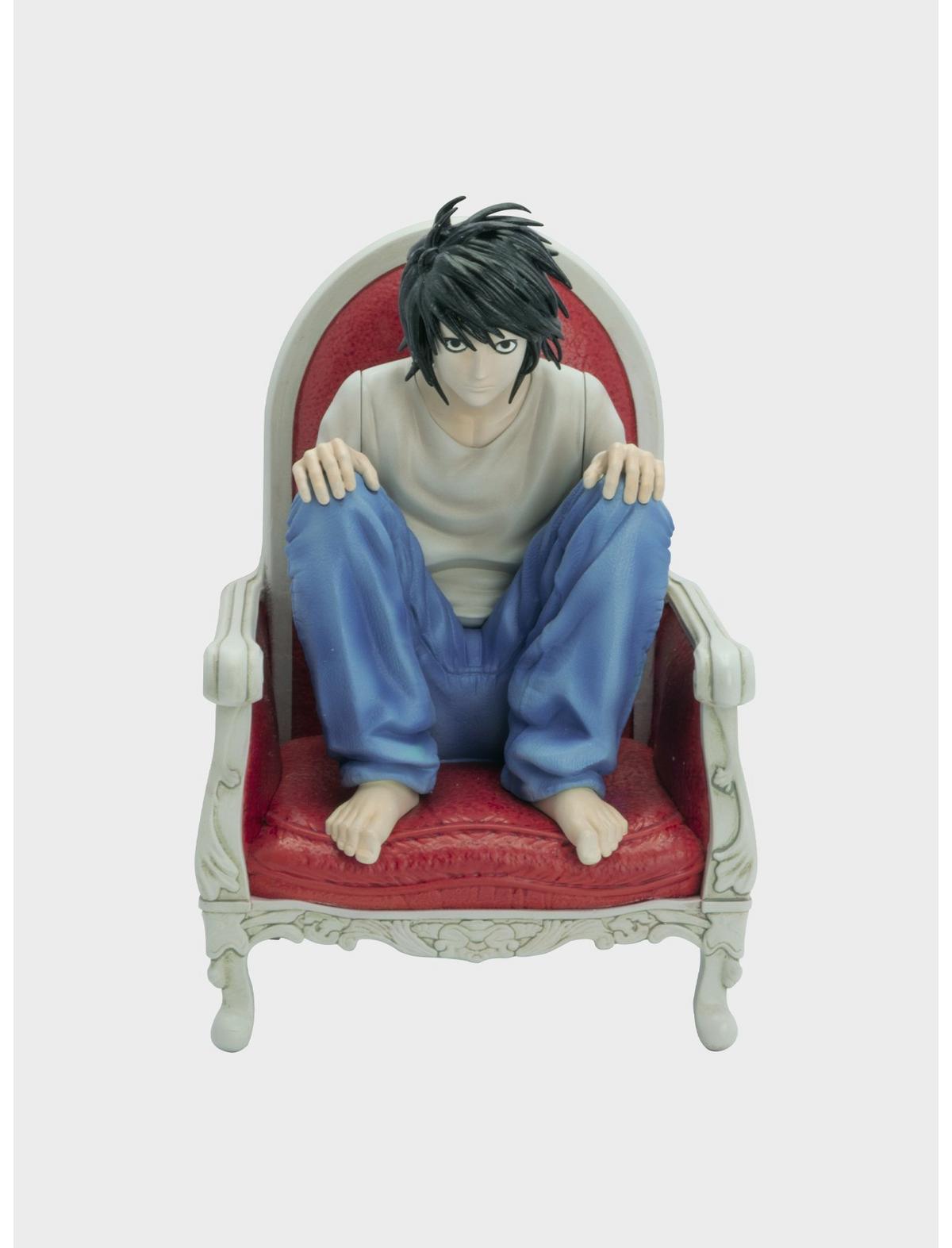 Death Note L Figurine - US 7059
