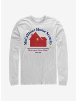 Home Alone Home Security Long-Sleeve T-Shirt - US 7112