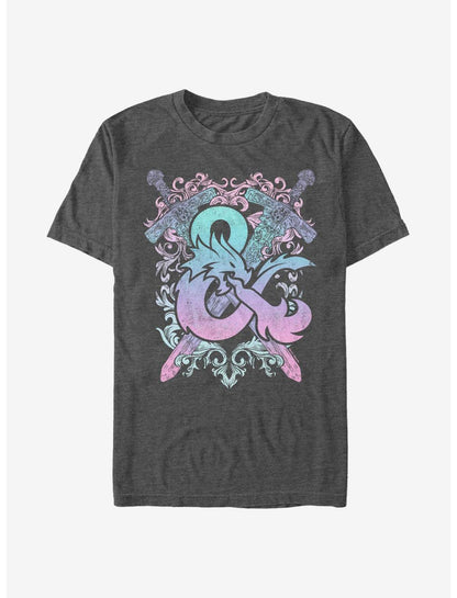 Dungeons & Dragons Pastel Playable T-Shirt - US 4945