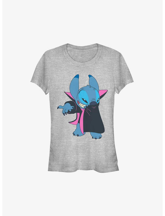 Disney Lilo & Stitch Vampire Stitch Girls T-Shirt - US 6269