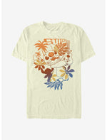 Disney Lilo & Stitch Aloha Stitch T-Shirt - US 4542