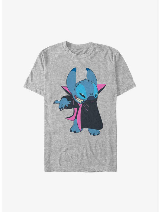 Disney Lilo & Stitch Vampire Stitch T-Shirt - US 8348