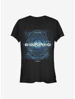 Marvel WandaVision Another Universe Girls T-Shirt - US 2682