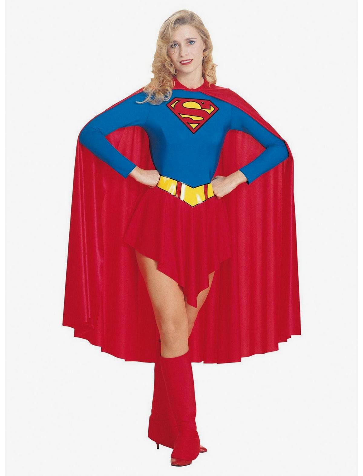 DC Comics Supergirl Costume - US 4154