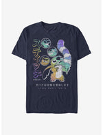 Disney Lilo & Stitch Japanese Stitch T-Shirt - US 5575
