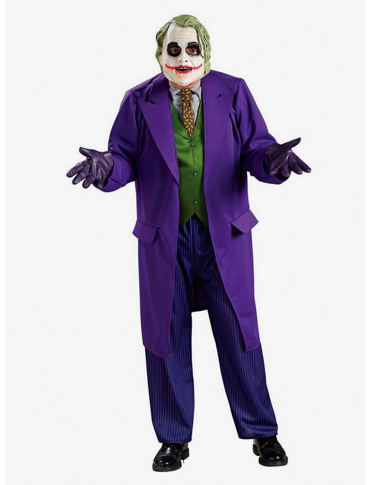 DC Comics The Joker Deluxe Costume - US 6251