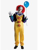 It Pennywise Deluxe Costume - US 9034