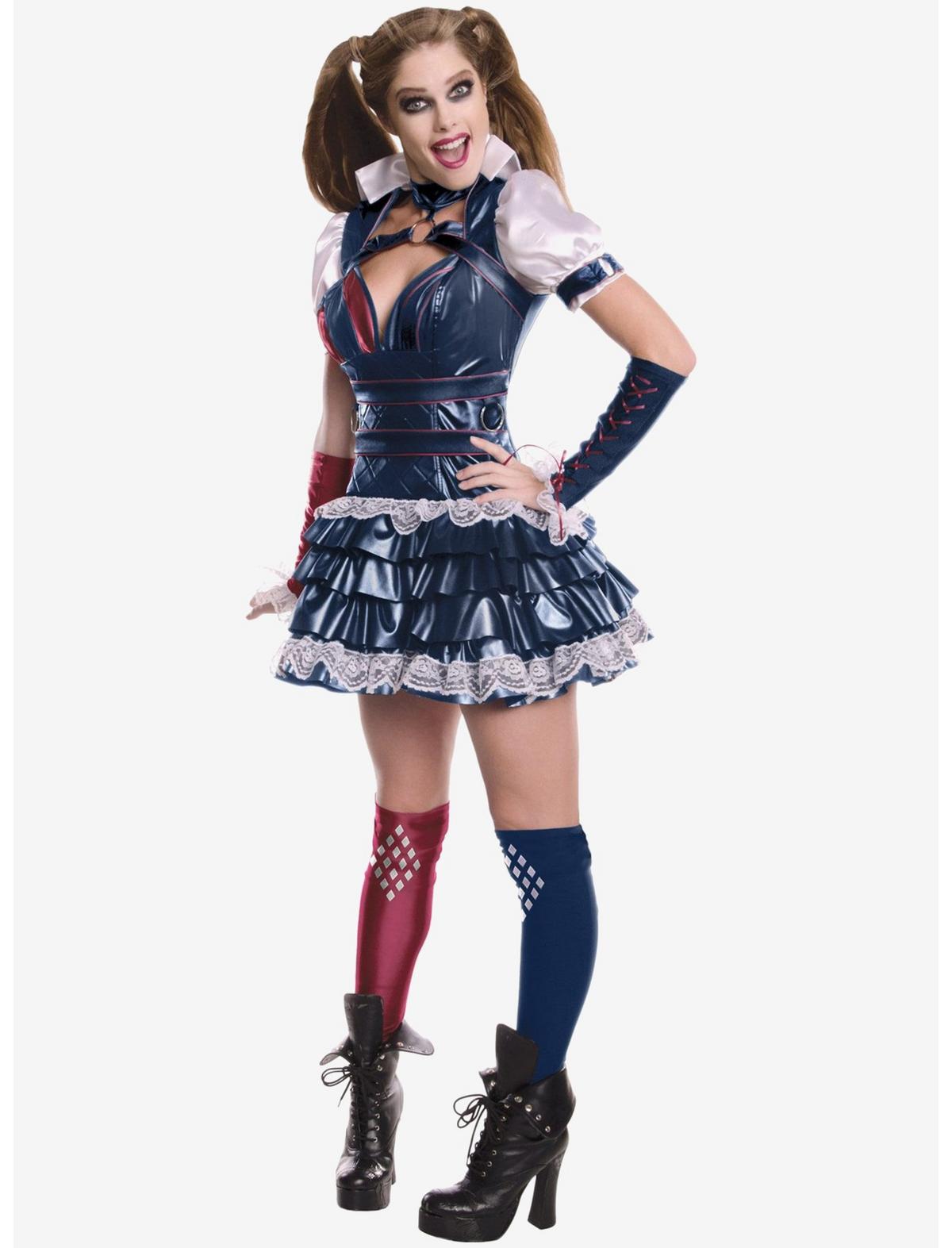 DC Comics Batman Harley Quinn Costume - US 8777