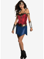 DC Comics Justice League Wonder Woman Costume - US 7809