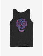 Disney Pixar Coco Skull Tank - US 7384