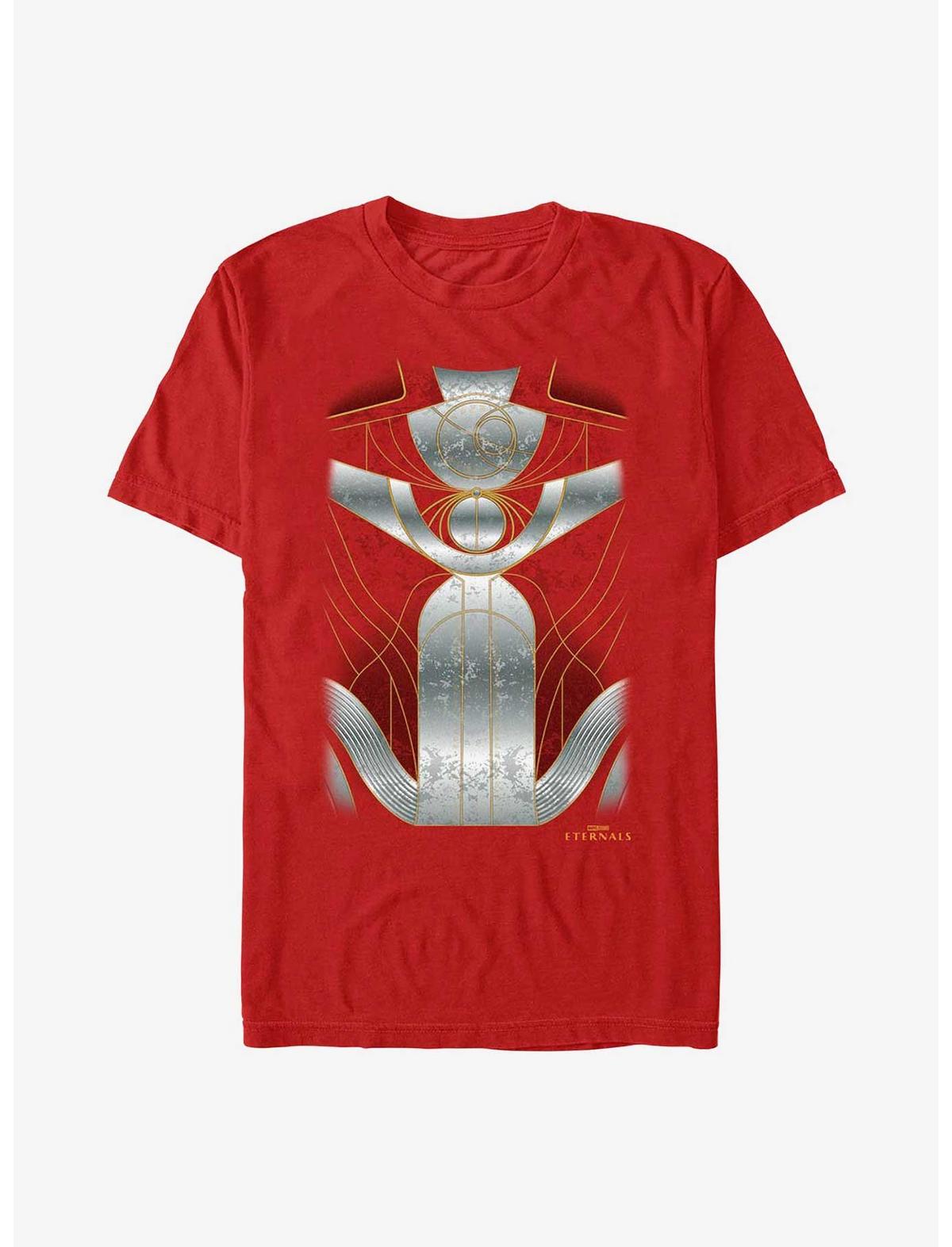 Marvel Eternals Makkari Costume Shirt Rd T - US 2742