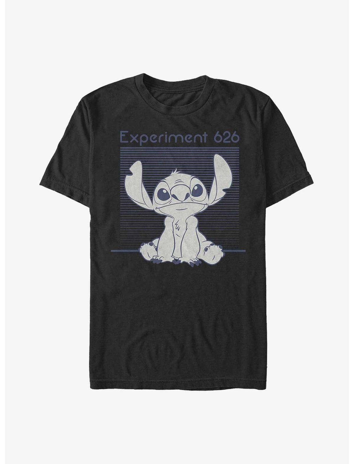 Disney Lilo & Stitch Stitch Experiment 626 Experiment T-Shirt - US 1713